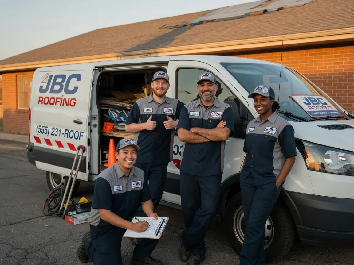 Roof Replacement company in Oshkosh, NE